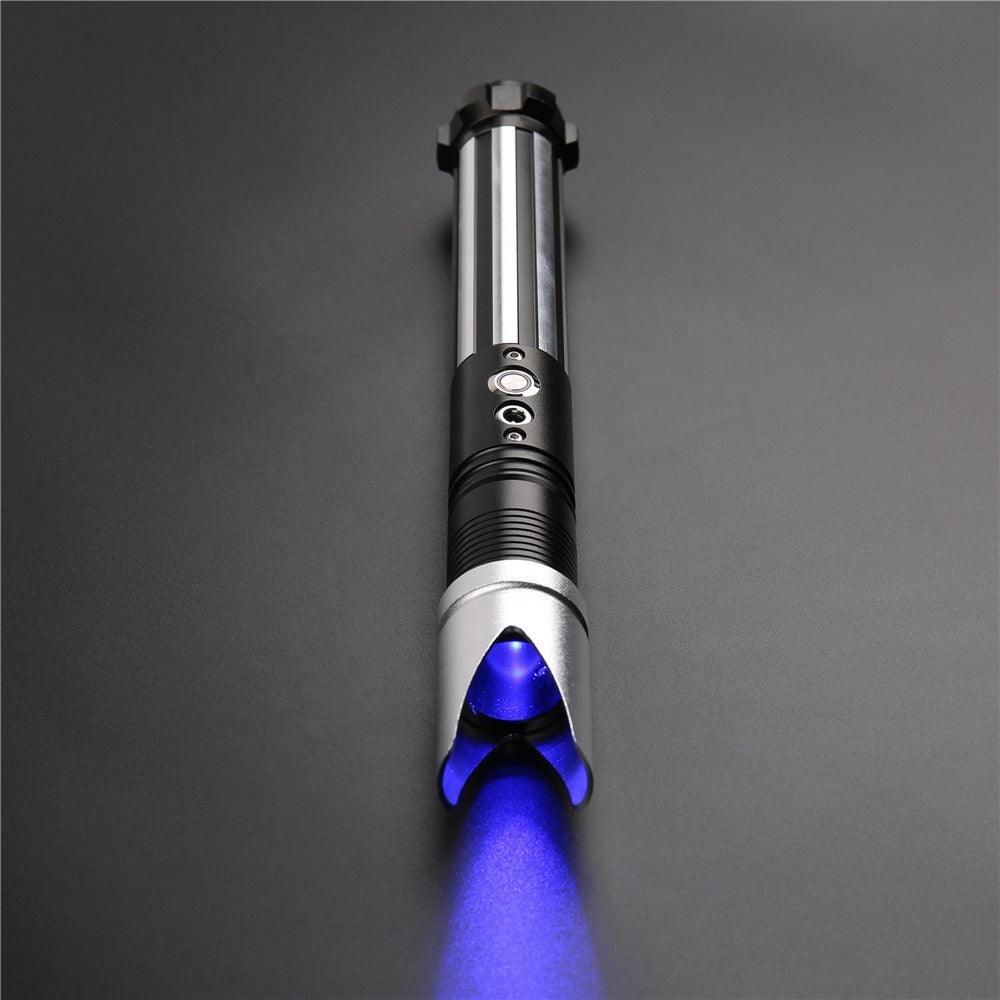 RGB Lichtschwert Odin mit 10 Sound Funktionen inkl. Smooth Swing und Swing On - SABER KING FX LIGHTSABERS®