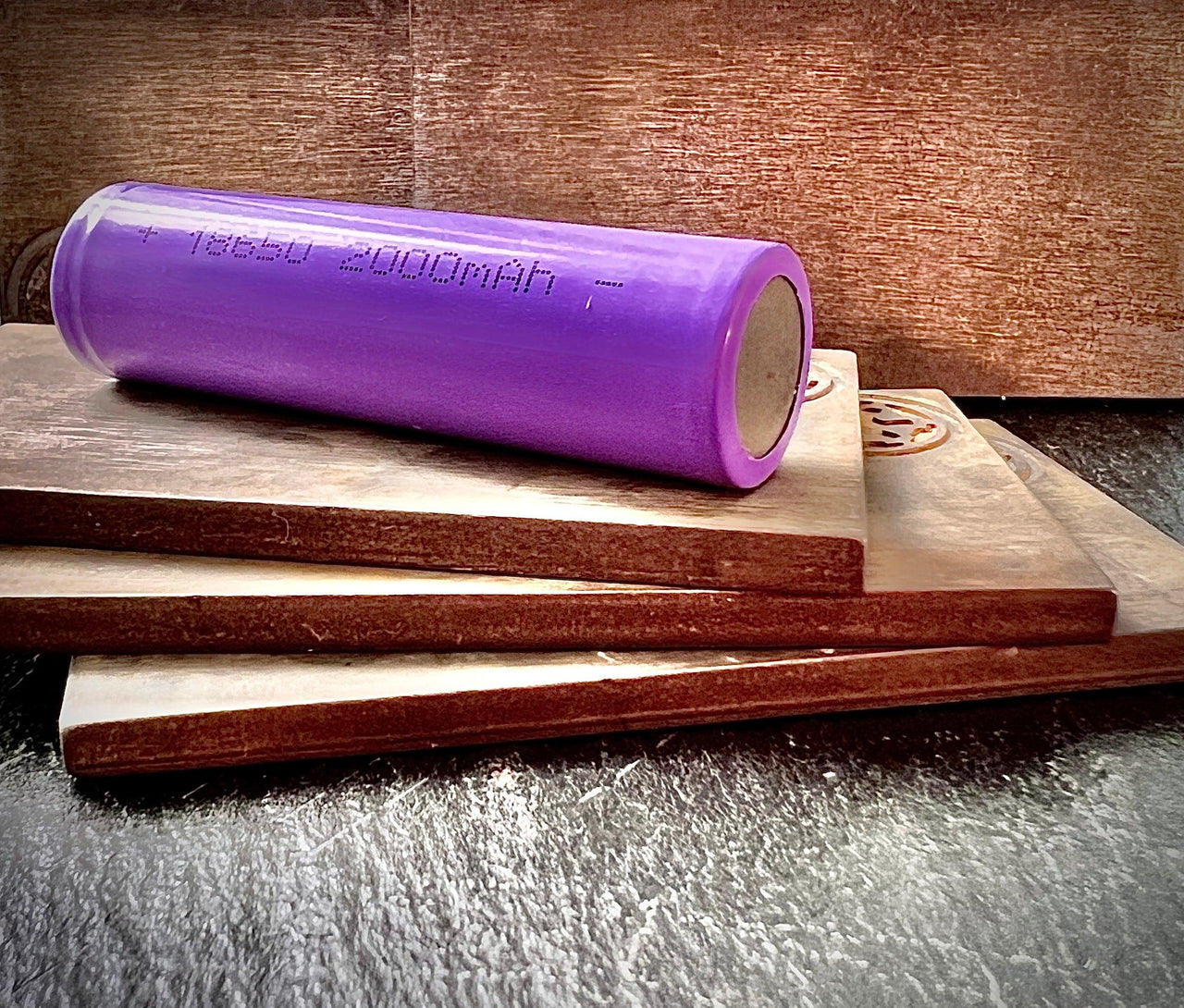 Batterie für Lichtschwert - SABER KING FX LIGHTSABERS®