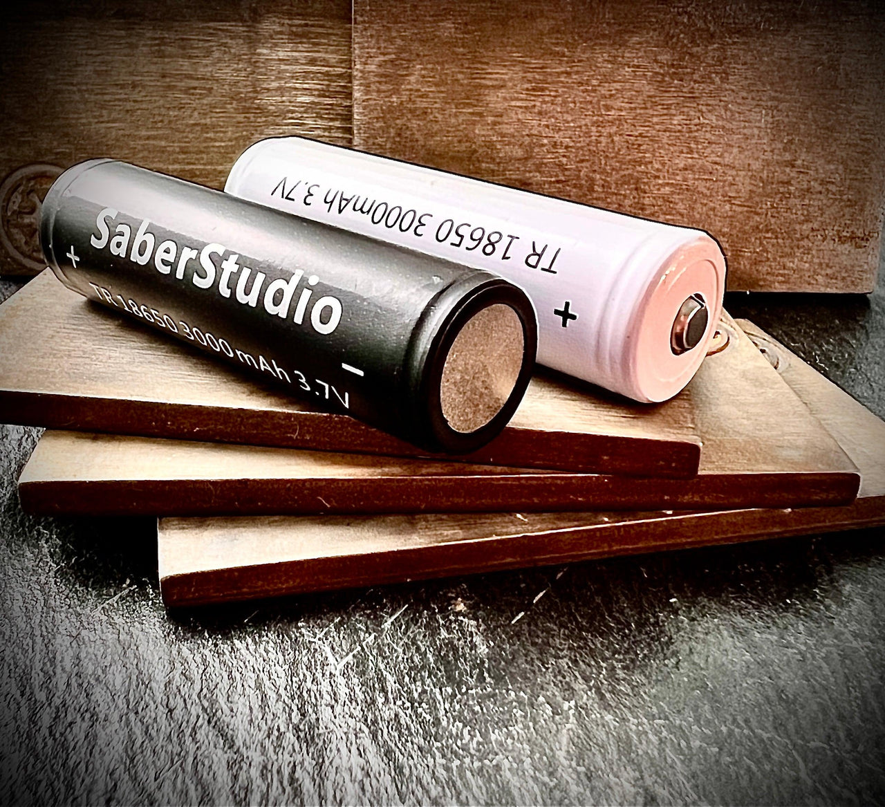 Batterie für Lichtschwert - SABER KING FX LIGHTSABERS®