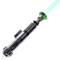 Thumbnail for Luke Skywalker EP6 Lichtschwert Xenopixel mit 34 Soundfonts - SABER KING FX LIGHTSABERS®
