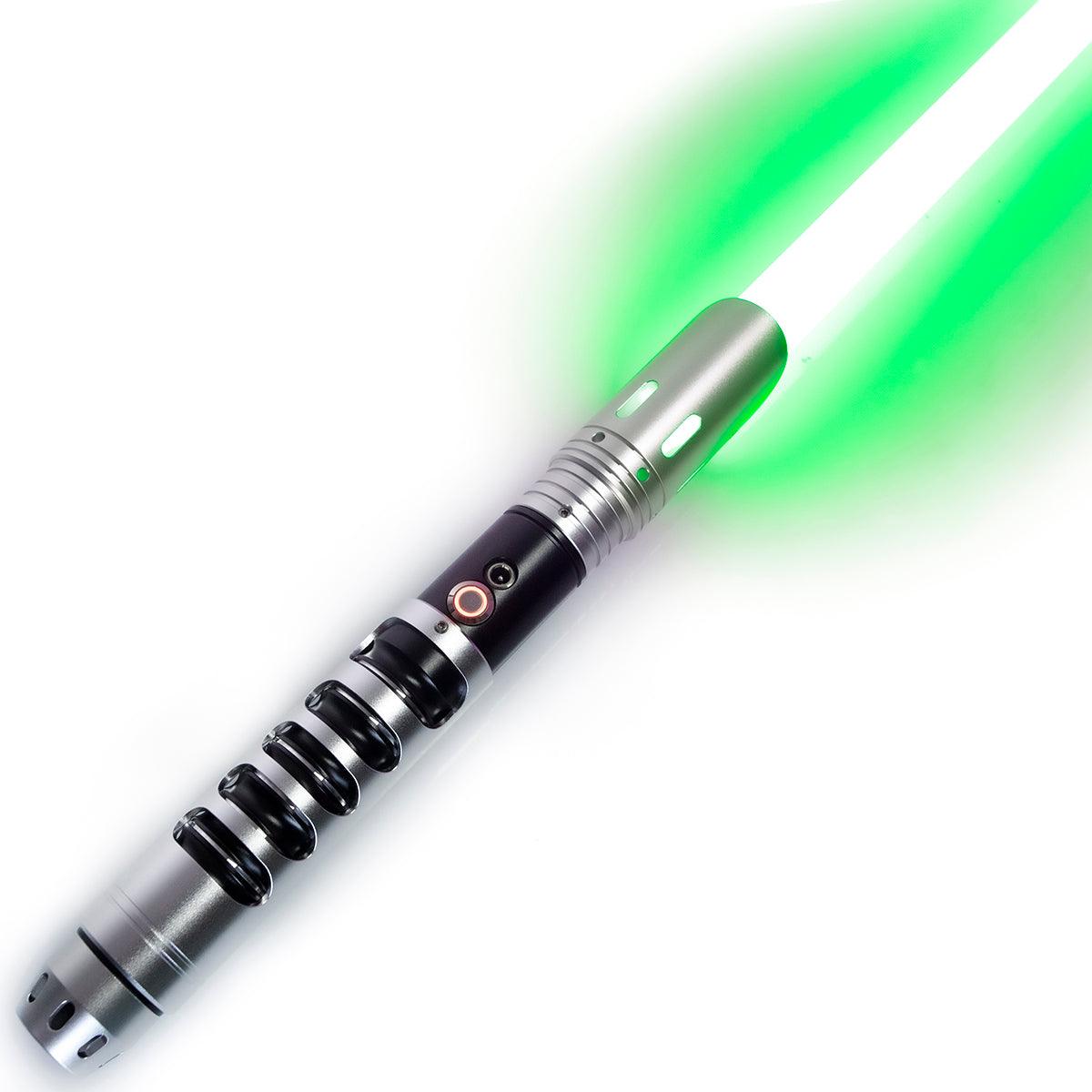 RGB Lichtschwert Hannibal mit 12 Sound Funktionen inkl. Smooth Swing und Swing On - SABER KING FX LIGHTSABERS®