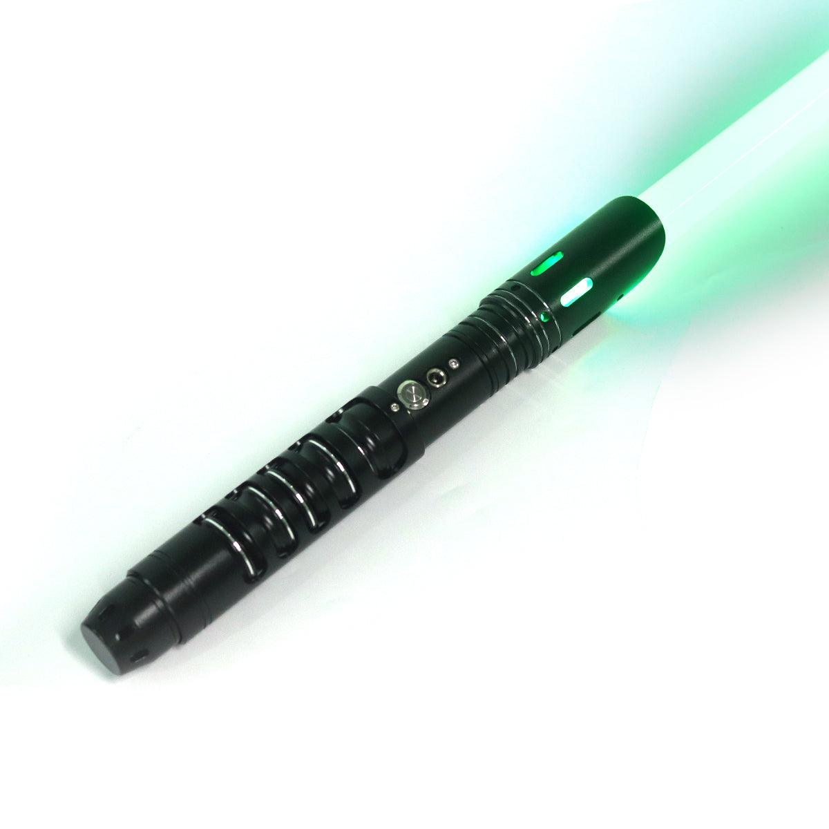 RGB Lichtschwert Hannibal mit 12 Sound Funktionen inkl. Smooth Swing und Swing On - SABER KING FX LIGHTSABERS®