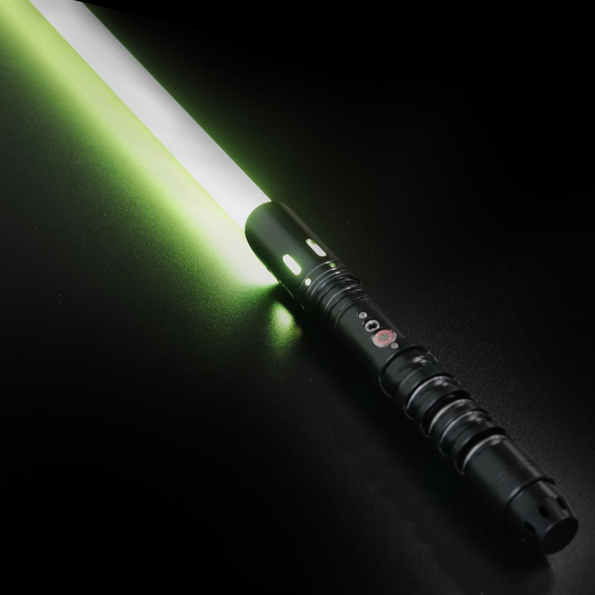 RGB Lichtschwert Hannibal mit 12 Sound Funktionen inkl. Smooth Swing und Swing On - SABER KING FX LIGHTSABERS®