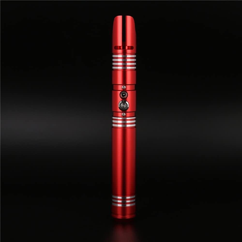 Lichtschwert RGB Thor mit 10 Sound Funktionen inkl. Smooth Swing und Swing On - SABER KING FX LIGHTSABERS®