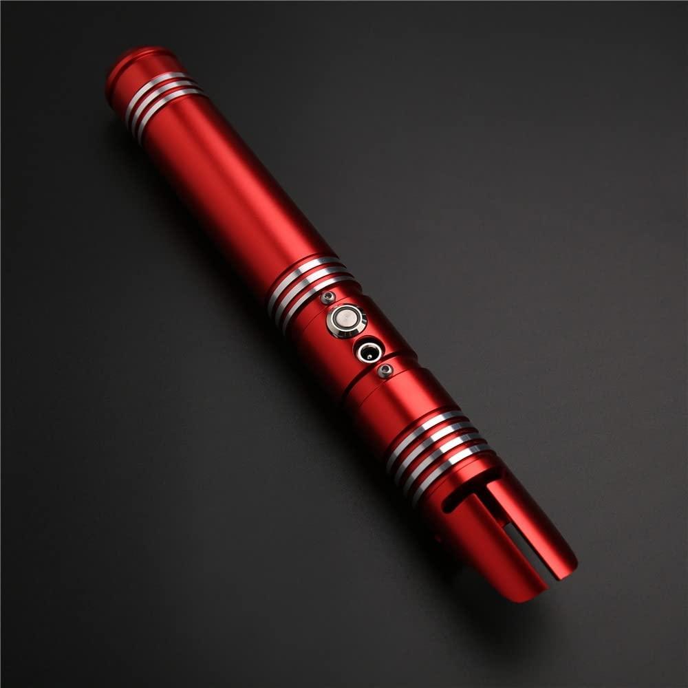 Lichtschwert RGB Thor mit 10 Sound Funktionen inkl. Smooth Swing und Swing On - SABER KING FX LIGHTSABERS®
