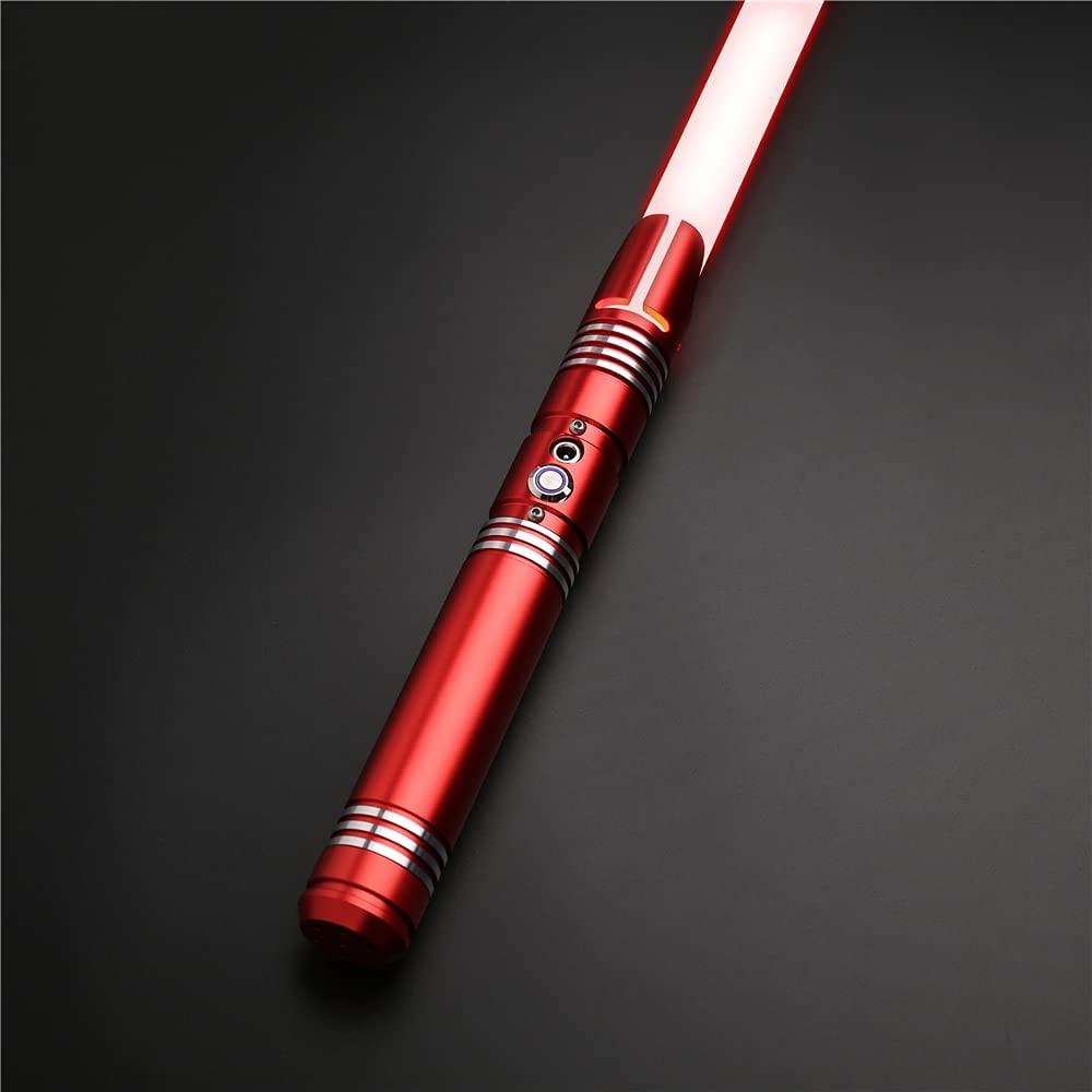 Lichtschwert RGB Thor mit 10 Sound Funktionen inkl. Smooth Swing und Swing On - SABER KING FX LIGHTSABERS®