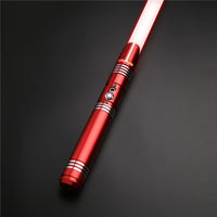 Thumbnail for Lichtschwert RGB Thor mit 10 Sound Funktionen inkl. Smooth Swing und Swing On - SABER KING FX LIGHTSABERS®