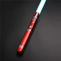 Thumbnail for Lichtschwert RGB Thor mit 10 Sound Funktionen inkl. Smooth Swing und Swing On - SABER KING FX LIGHTSABERS®