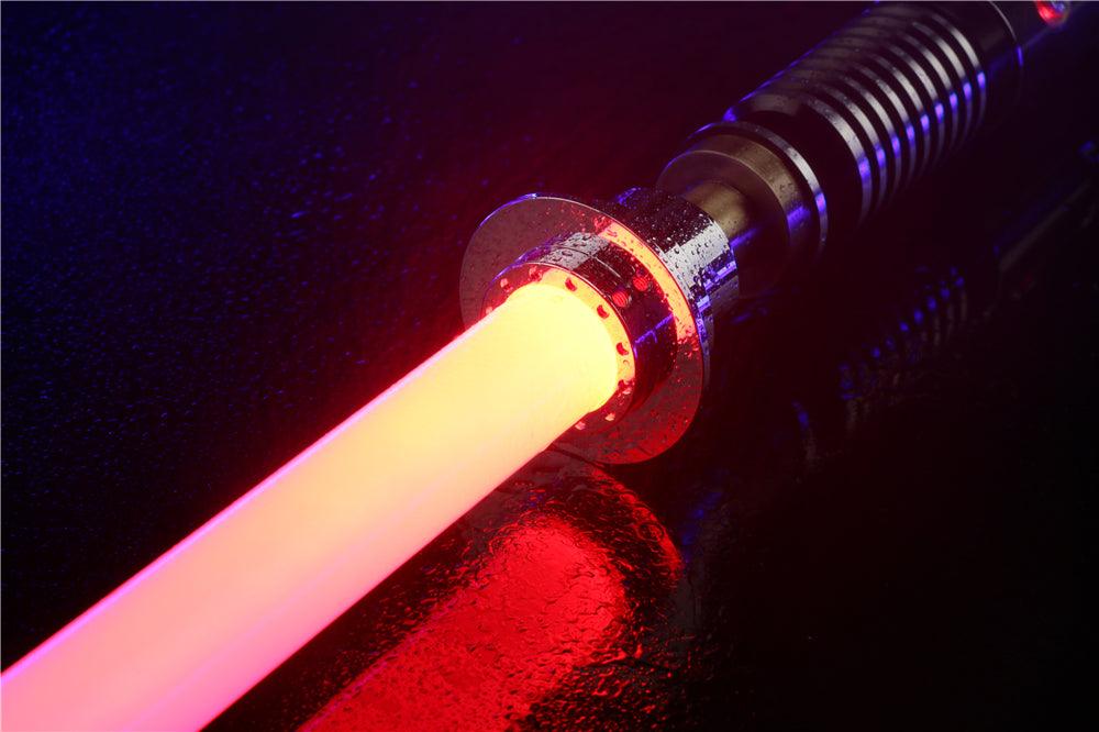 Luke Skywalker V1 Neopixel Lichtschwert - SABER KING FX LIGHTSABERS®