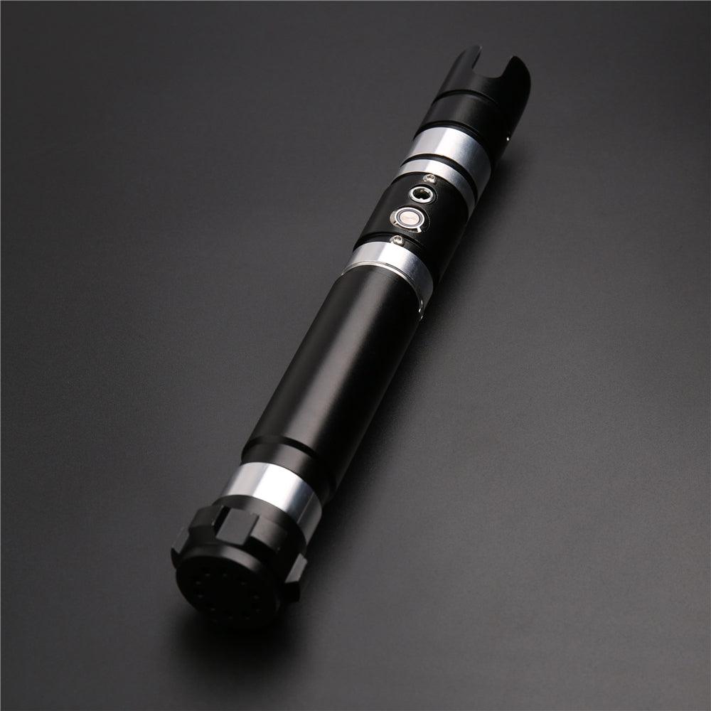 Lichtschwert RGB Ezron mit 10 Sound Funktionen inkl. Smooth Swing und Swing On - SABER KING FX LIGHTSABERS®