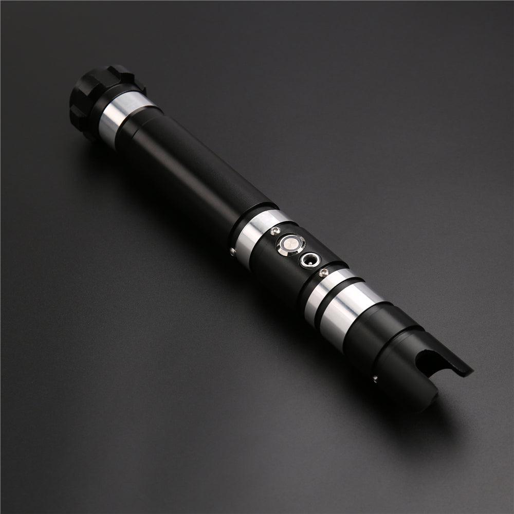Lichtschwert RGB Ezron mit 10 Sound Funktionen inkl. Smooth Swing und Swing On - SABER KING FX LIGHTSABERS®