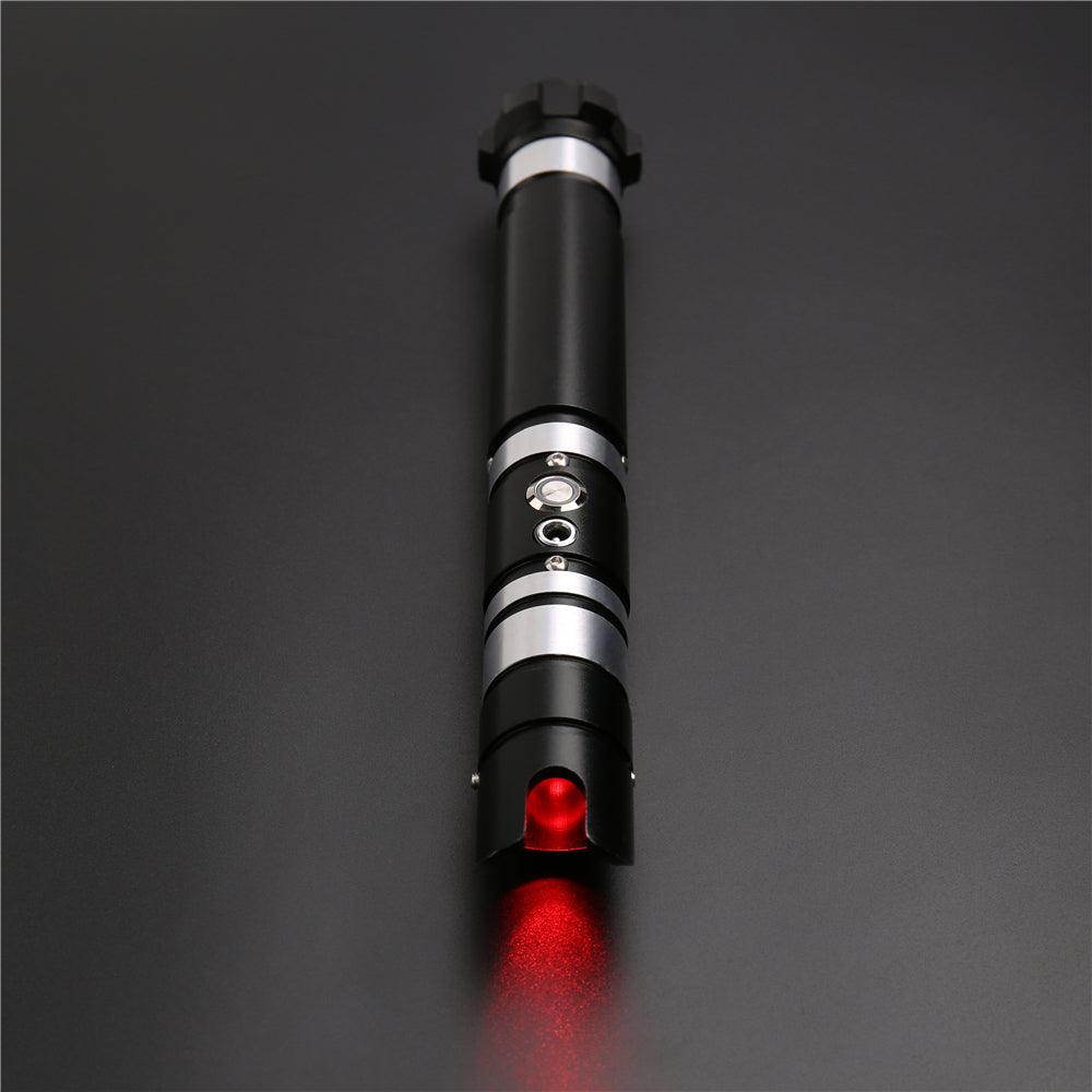 Lichtschwert RGB Ezron mit 10 Sound Funktionen inkl. Smooth Swing und Swing On - SABER KING FX LIGHTSABERS®
