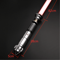 Thumbnail for Luke Skywalker V1 Neopixel Lichtschwert - SABER KING FX LIGHTSABERS®