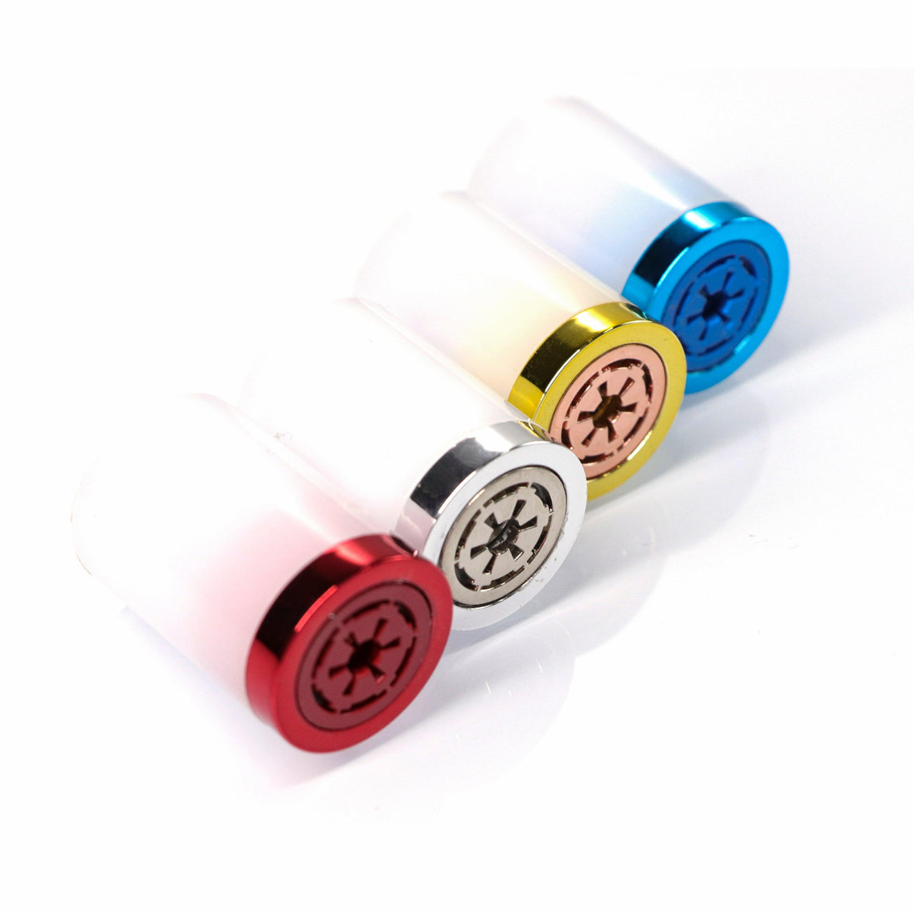 Imperium Blade Plug für RGB Lichtschwert | Klingenstecker 1 Zoll - SABER KING FX LIGHTSABERS®