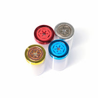 Thumbnail for Imperium Blade Plug für RGB Lichtschwert | Klingenstecker 1 Zoll - SABER KING FX LIGHTSABERS®