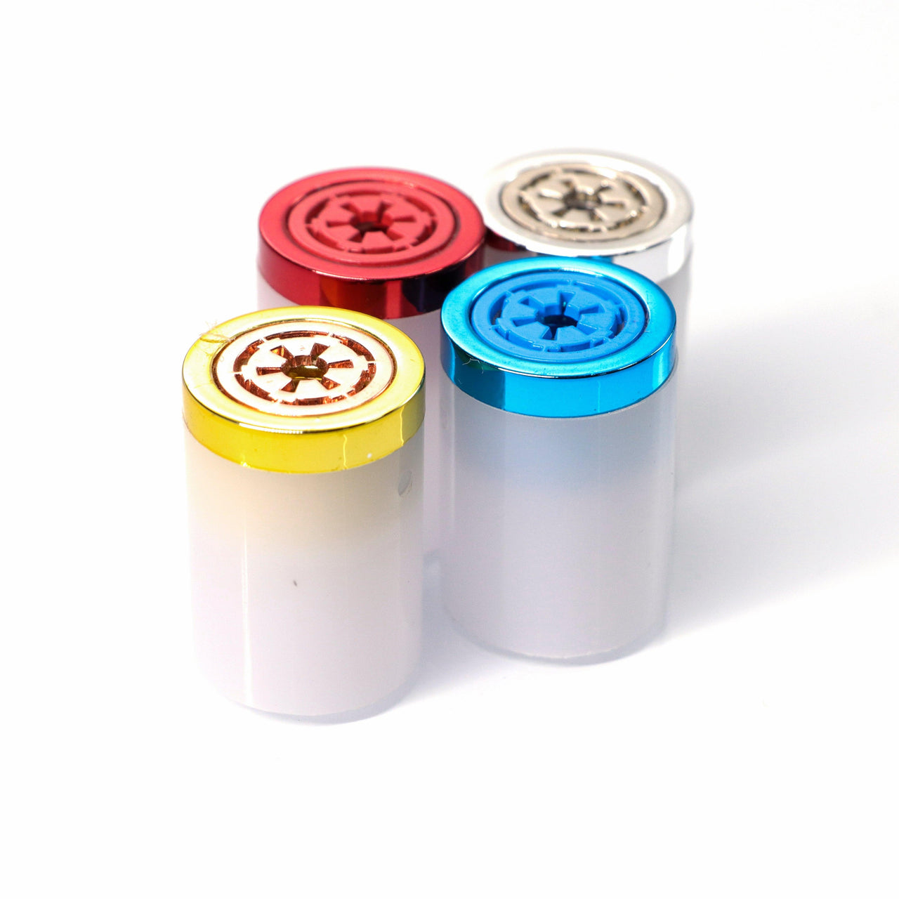 Blade Plug Imperial gold für RGB Lichtschwert von SABER KING FX