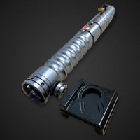 Thumbnail for Lichtschwert - Gürtelclip | Gürtelschnalle Halterung für bis zu zwei Lichtschwerter - SABER KING FX LIGHTSABERS®