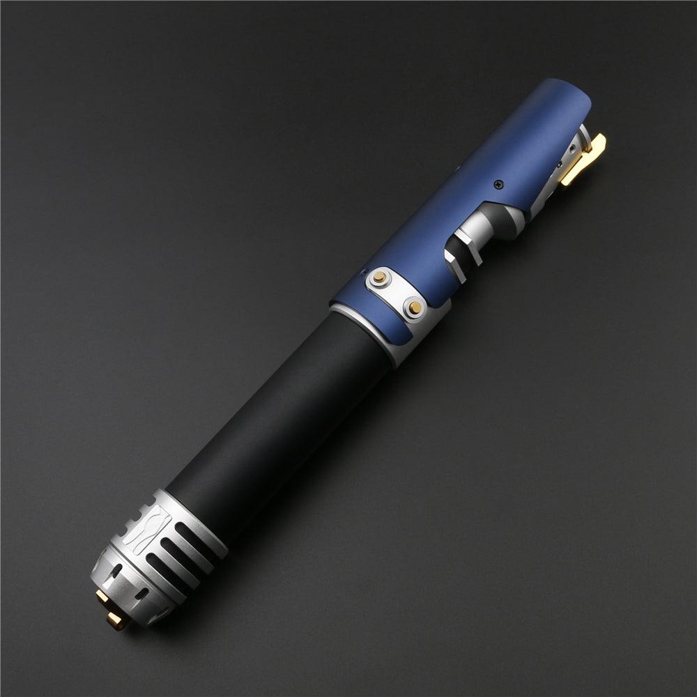 RGB Lichtschwert Hunter mit 10 Sound Funktionen inkl. Smooth Swing und Swing On - SABER KING FX LIGHTSABERS®