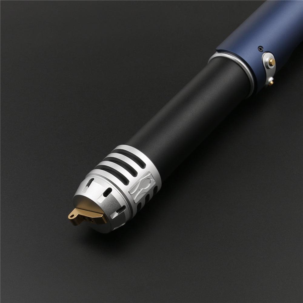 RGB Lichtschwert Hunter mit 10 Sound Funktionen inkl. Smooth Swing und Swing On - SABER KING FX LIGHTSABERS®