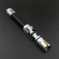 Thumbnail for RGB Lichtschwert Hunter mit 10 Sound Funktionen inkl. Smooth Swing und Swing On - SABER KING FX LIGHTSABERS®
