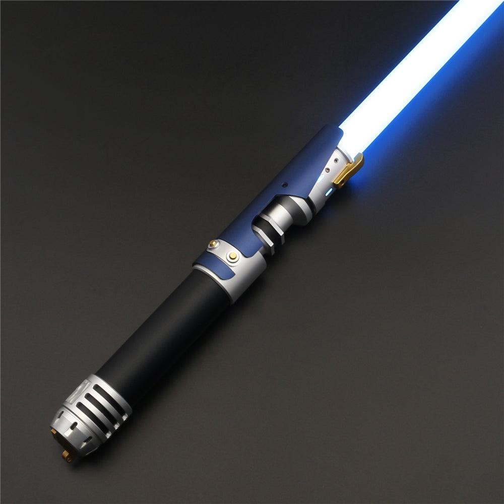 RGB Lichtschwert Hunter mit 10 Sound Funktionen inkl. Smooth Swing und Swing On - SABER KING FX LIGHTSABERS®