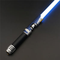 Thumbnail for RGB Lichtschwert Hunter mit 10 Sound Funktionen inkl. Smooth Swing und Swing On - SABER KING FX LIGHTSABERS®