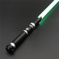Thumbnail for Lichtschwert RGB Ezron mit 10 Sound Funktionen inkl. Smooth Swing und Swing On - SABER KING FX LIGHTSABERS®