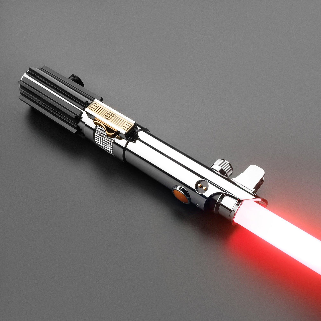 Anakin Skywalker EP3 Neopixel Lichtschwert mit Bluetooth und App - SABER KING FX LIGHTSABERS®