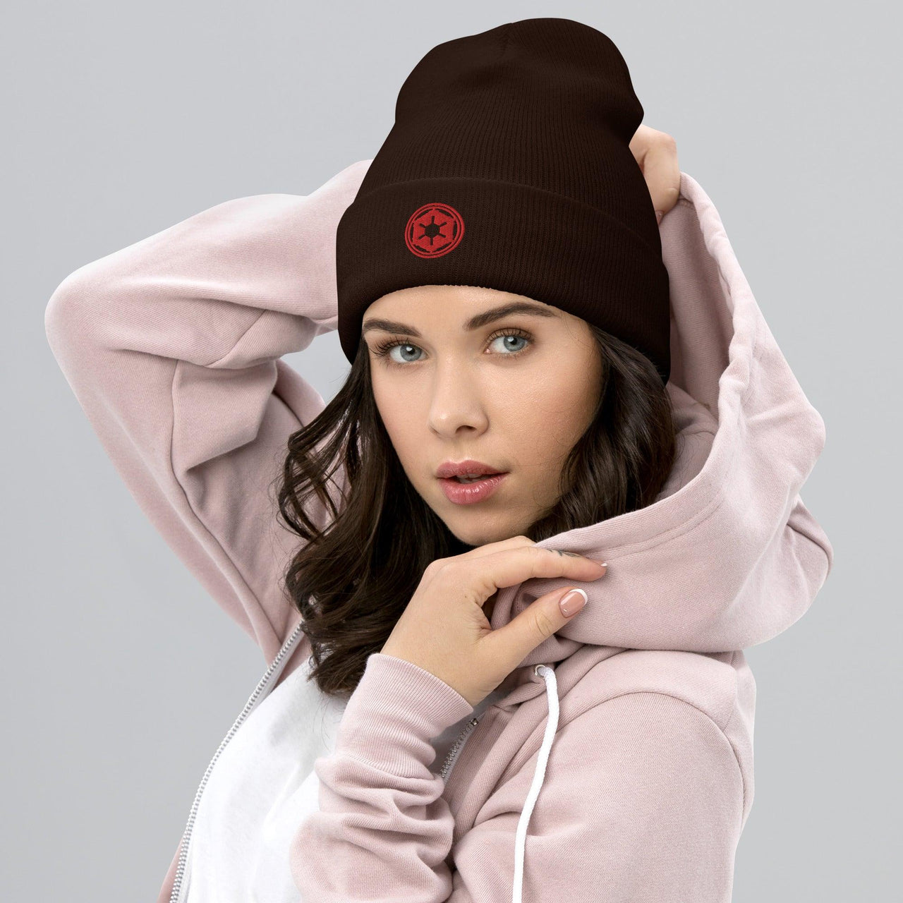 Umgeschlagene Beanie - SABER KING FX LIGHTSABERS®