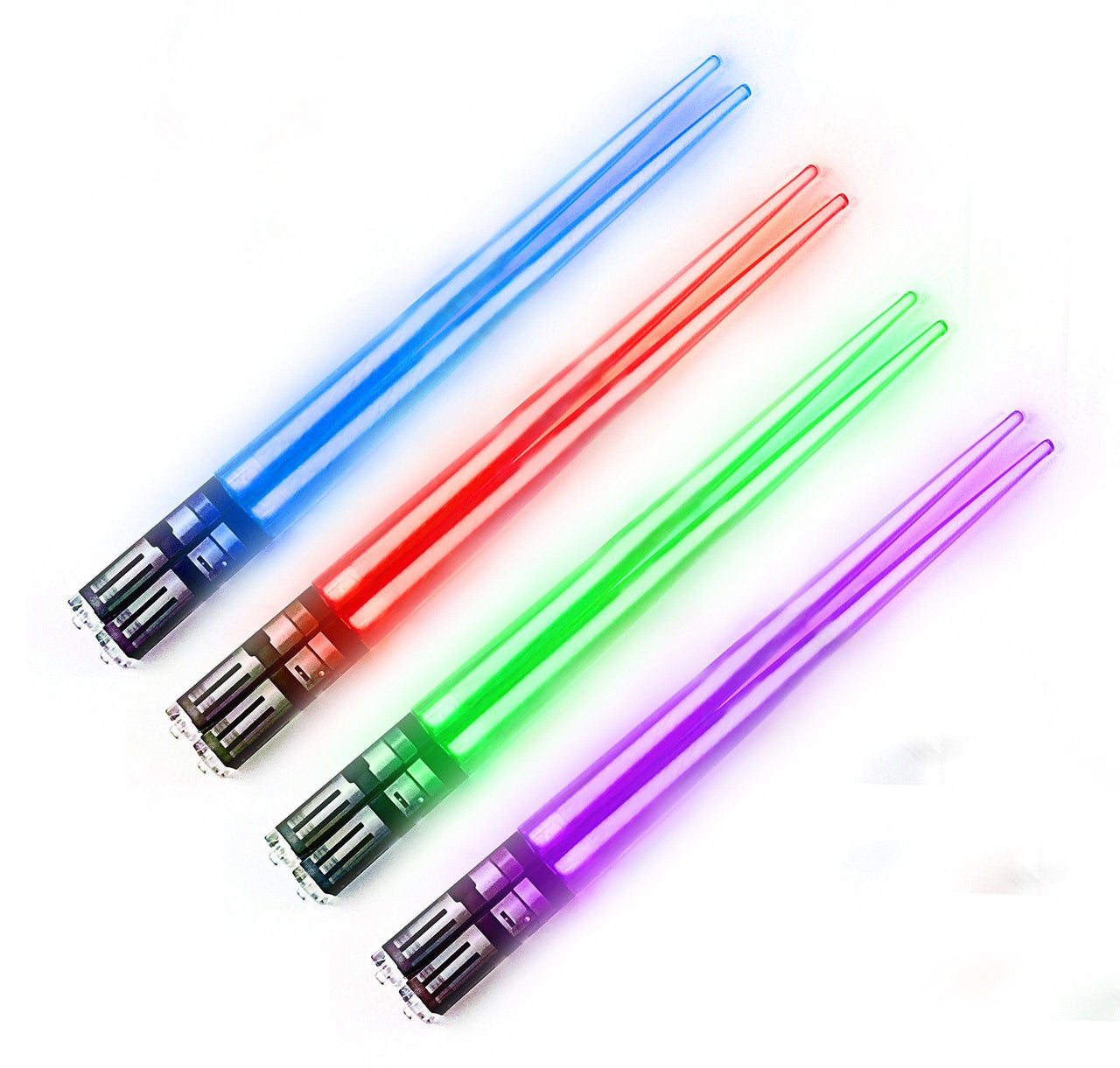 Lichtschwert Essstäbchen | Lightsaber chopsticks - SABER KING FX LIGHTSABERS®