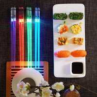 Thumbnail for Lichtschwert Essstäbchen | Lightsaber chopsticks - SABER KING FX LIGHTSABERS®