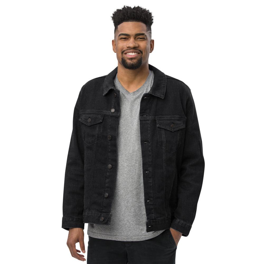 THIS IS THE WAY | Unisex Jeansjacke - SABER KING FX LIGHTSABERS®