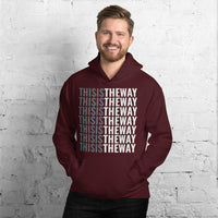 Thumbnail for THIS IS THE WAY | Unisex-Kapuzenpullover | Mando Edition - SABER KING FX LIGHTSABERS®
